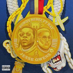 Cover of Jesse Owens (feat. NAV)