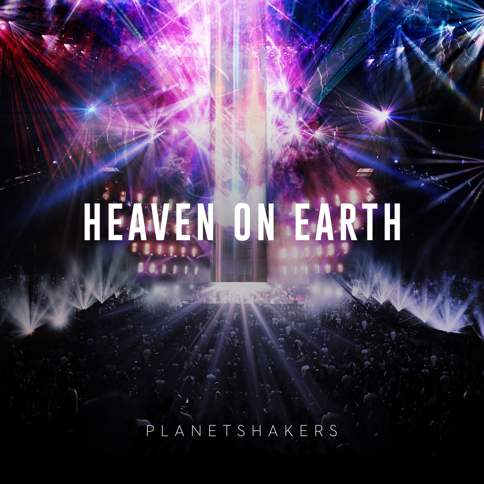Album cover of Heaven On Earth, Pt. 2 (Live)