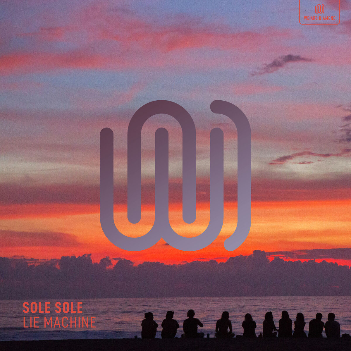 Album cover of Lie Machine