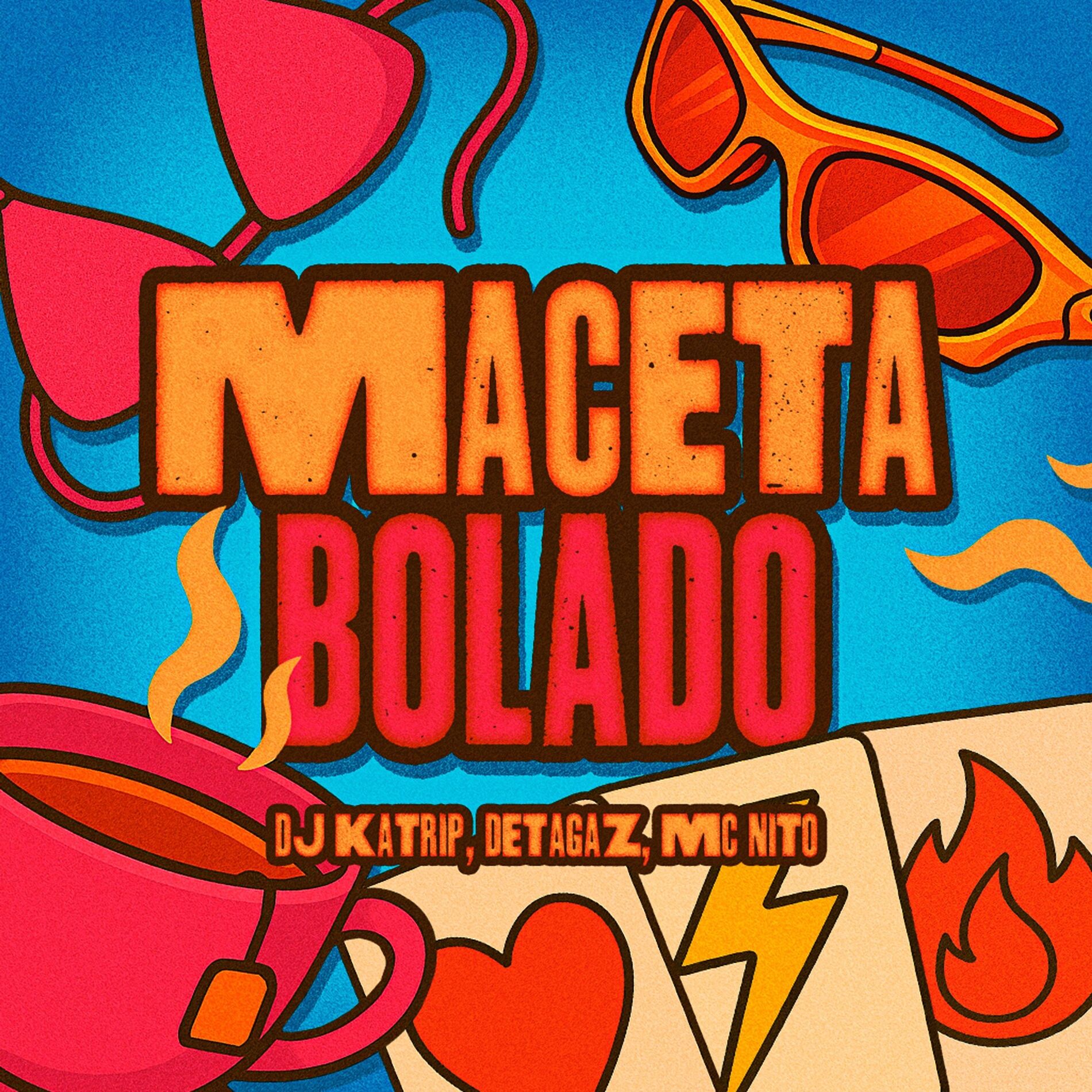 Album cover of Maceta Bolado