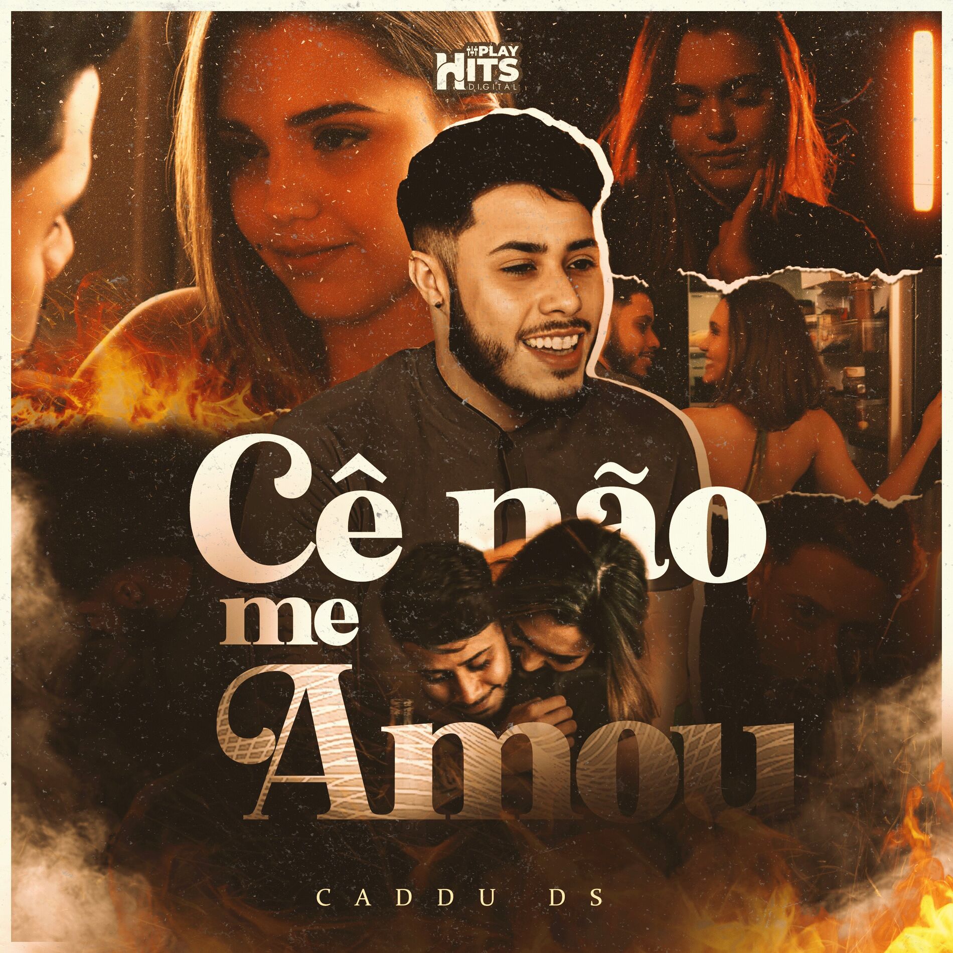 Album cover of Cê Não Me Amou