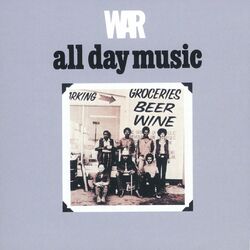 Cover of All Day Music