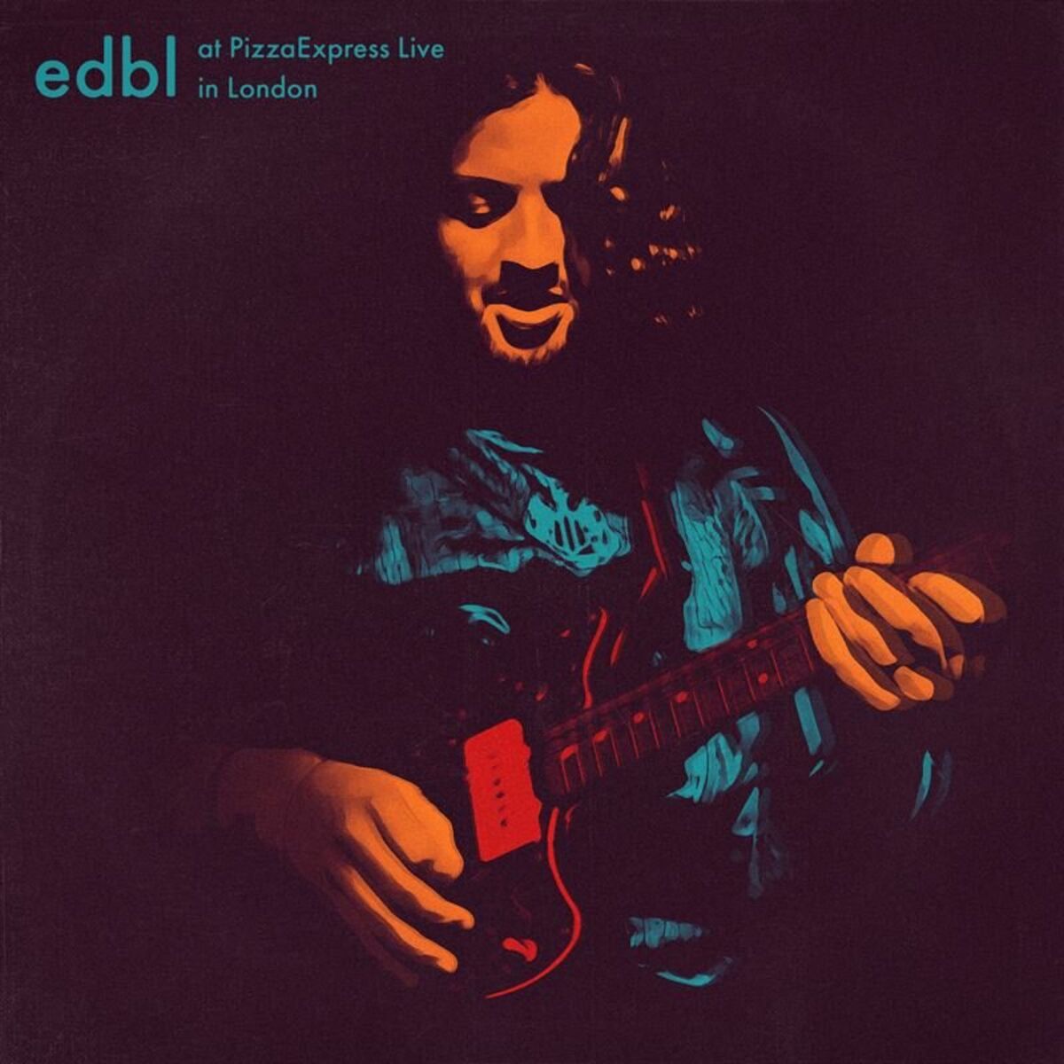 Album cover of At PizzaExpress Live in London