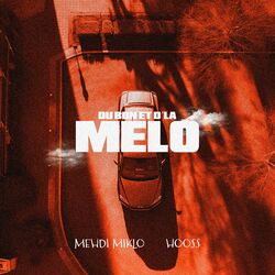 Cover of Du bon et d'la mélo