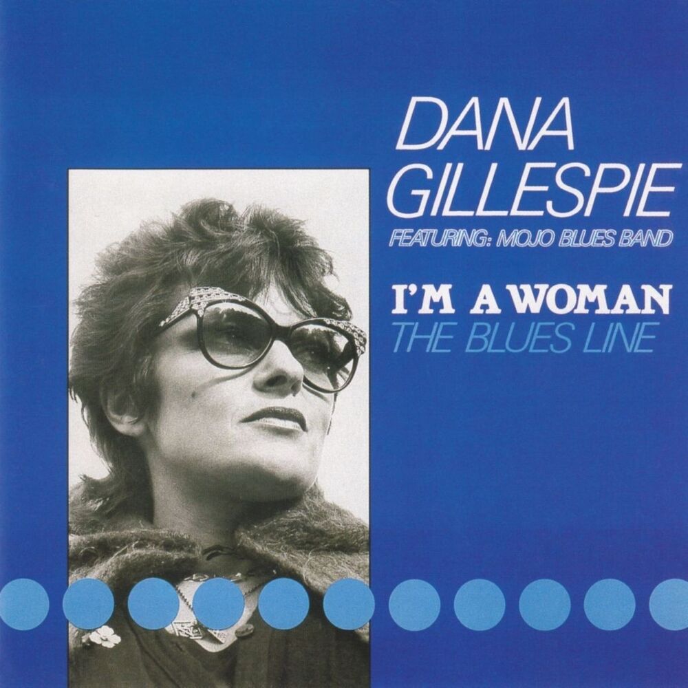 Picture of I'm a Woman [The Blues Line] (feat. Mojo Blues Band)