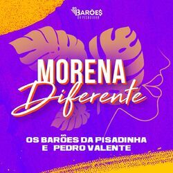 Cover of Morena Diferente