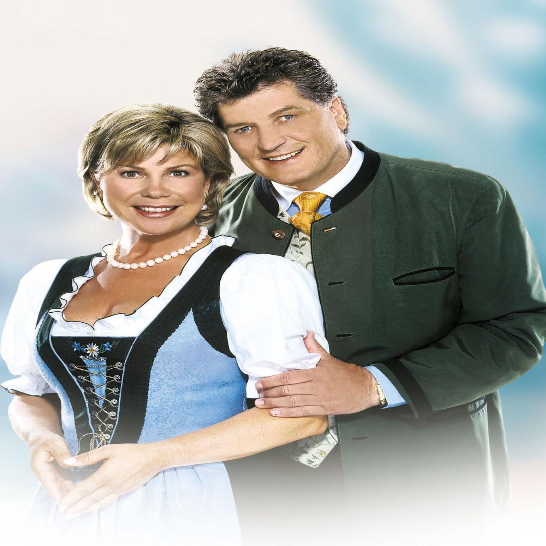 Album cover of Volksmusik-Party mit Marianne & Michael