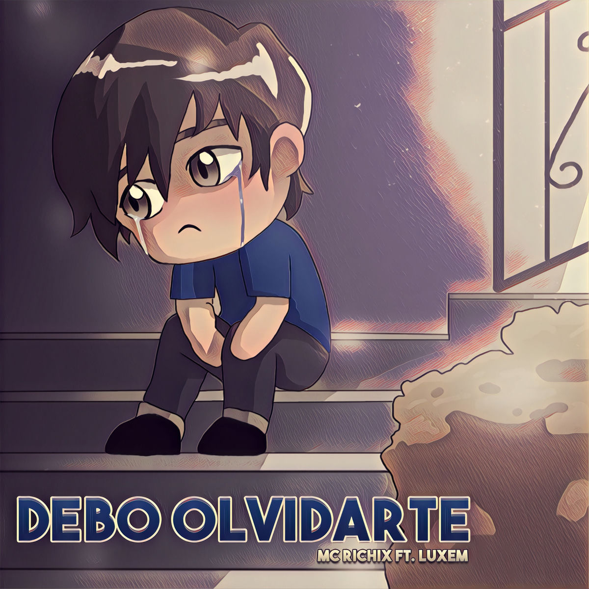 Album cover of Debo Olvidarte