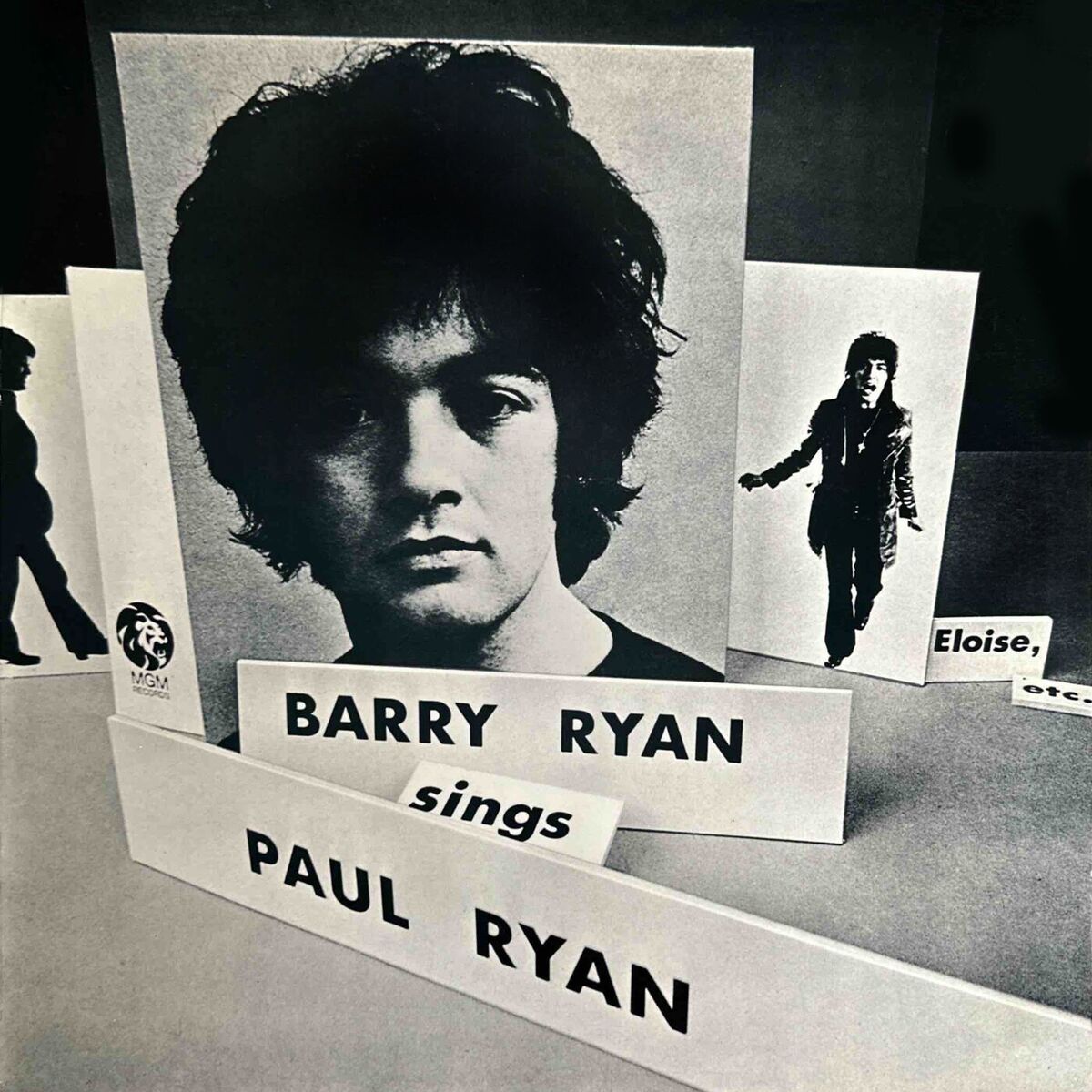 Album cover of Barry Ryan Sings Paul Ryan (Expanded Edition)