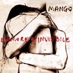 Cover of L'amore è invisibile