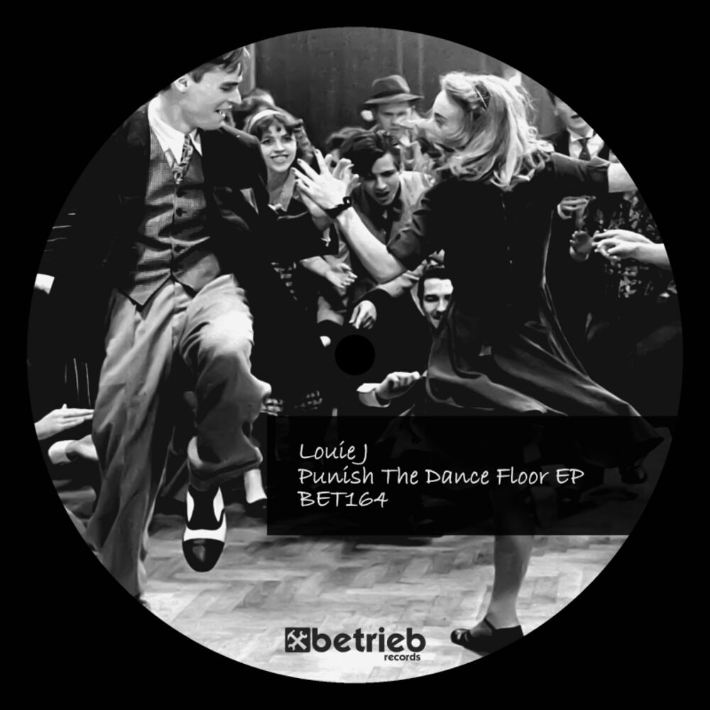 Picture of Punish The Dance Floor EP