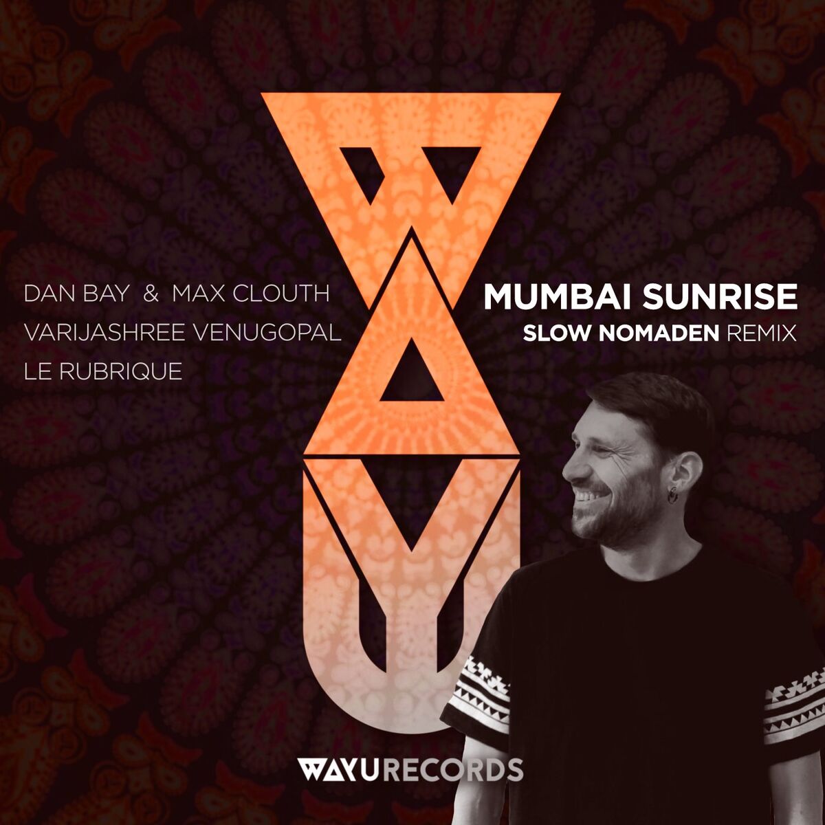 Album cover of Mumbai Sunrise