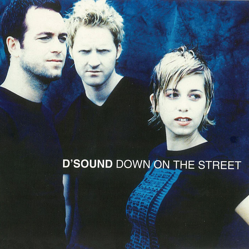 Picture of Down On The Street