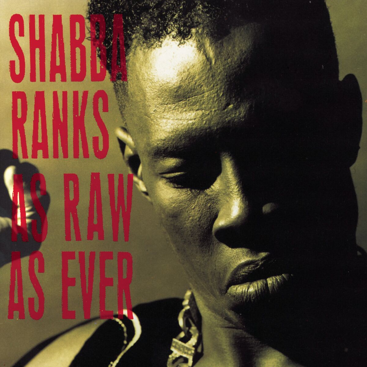 Album cover of As Raw As Ever