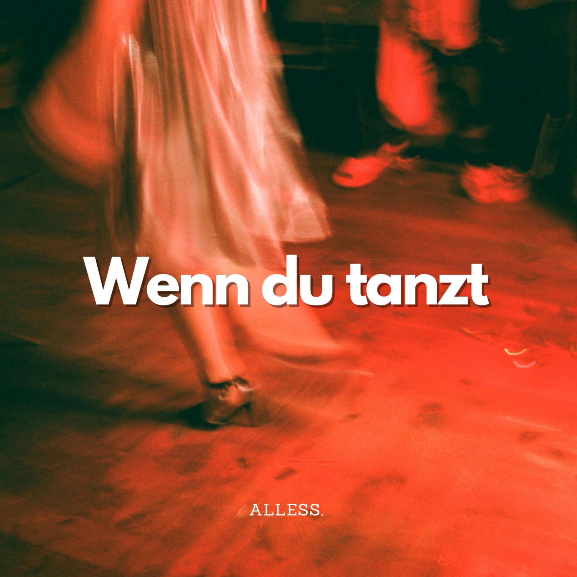 Album cover of Wenn du tanzt