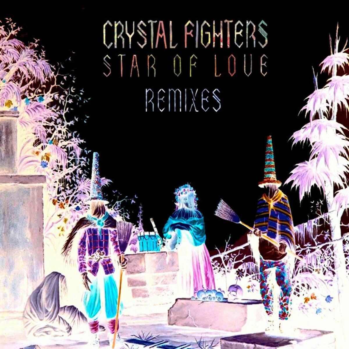 Album cover of Star of Love (Remixes)