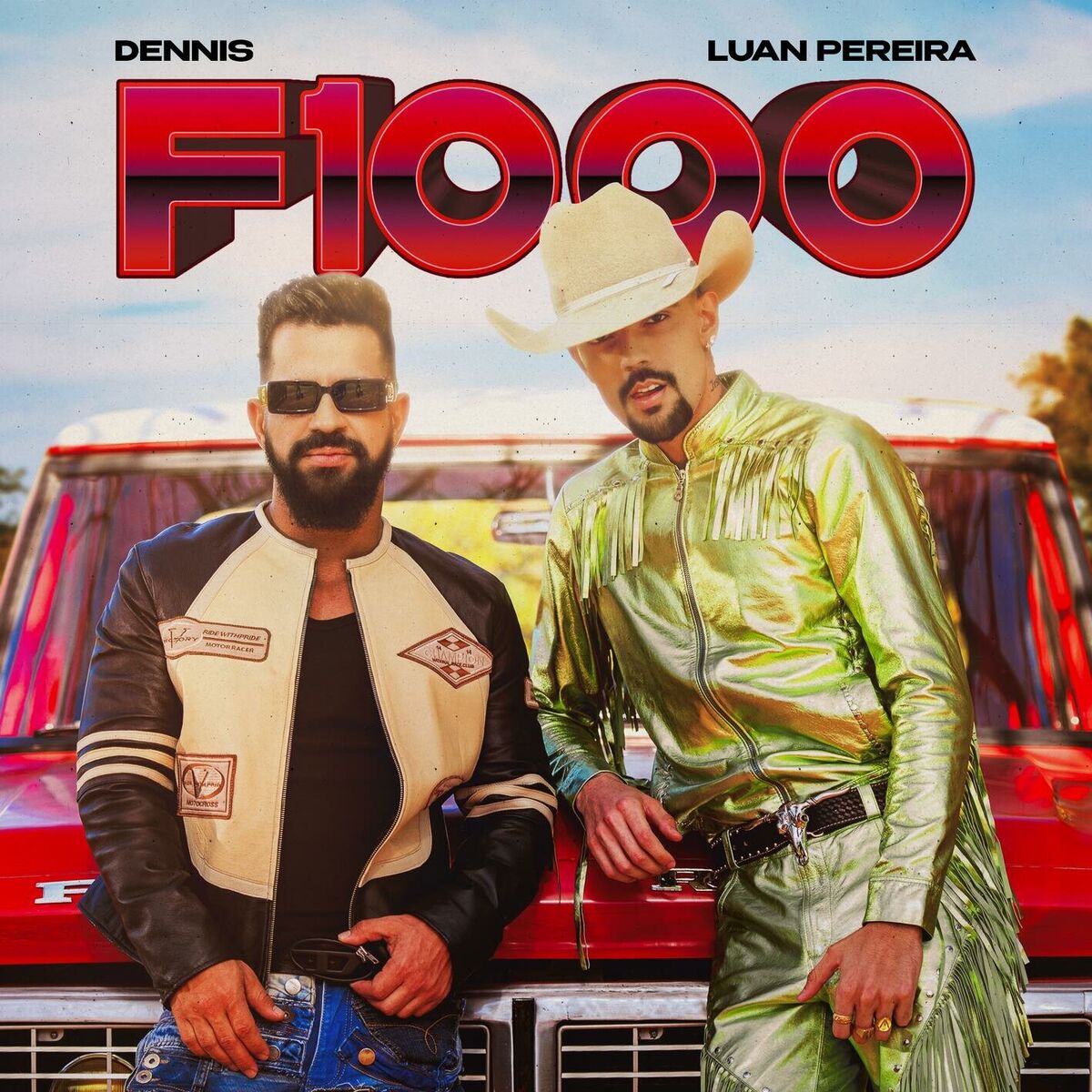 Album cover of F1000