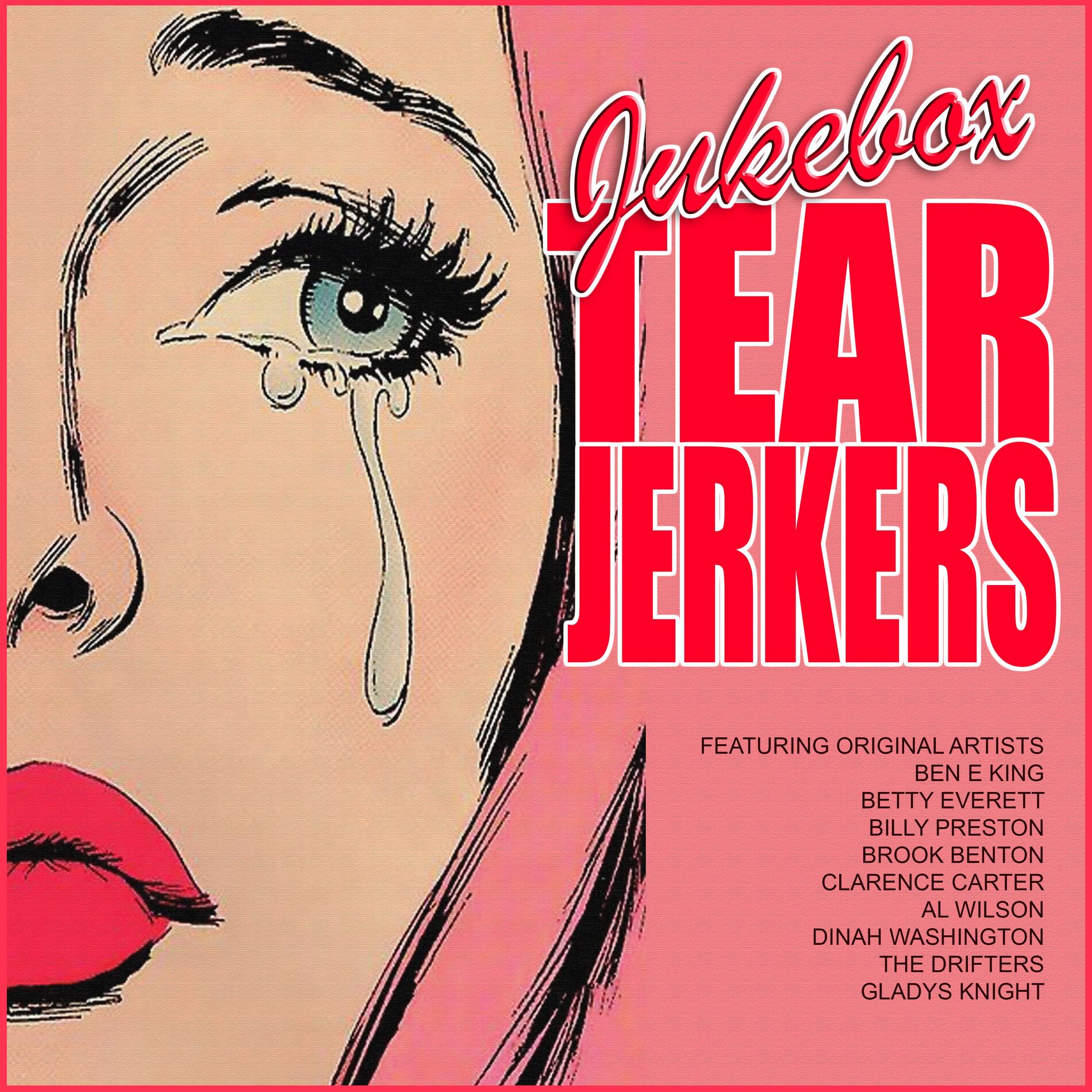 Album cover of Jukebox Tear Jerkers