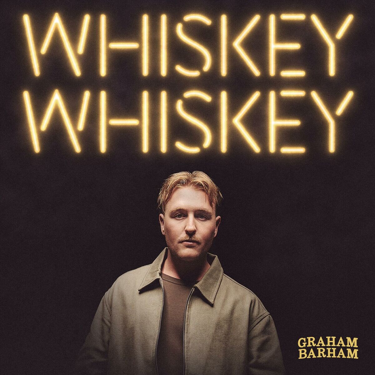 Album cover of WHISKEY WHISKEY