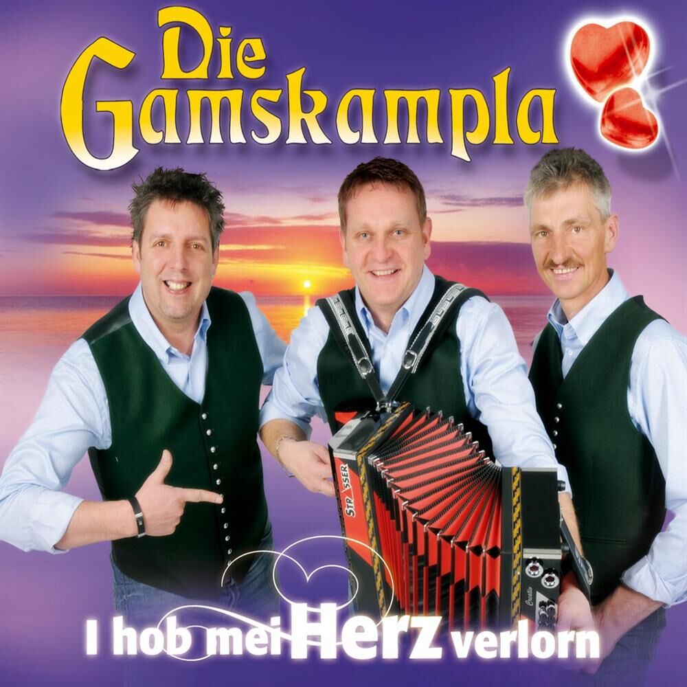 Picture of I hob mei Herz verlorn
