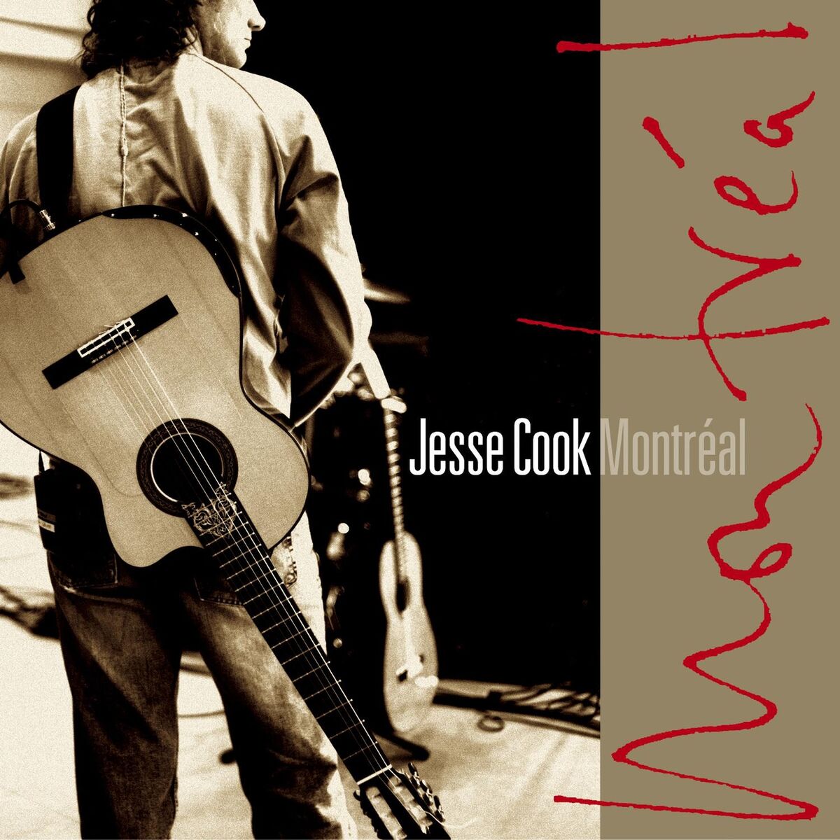 Album cover of Montreal (Live)