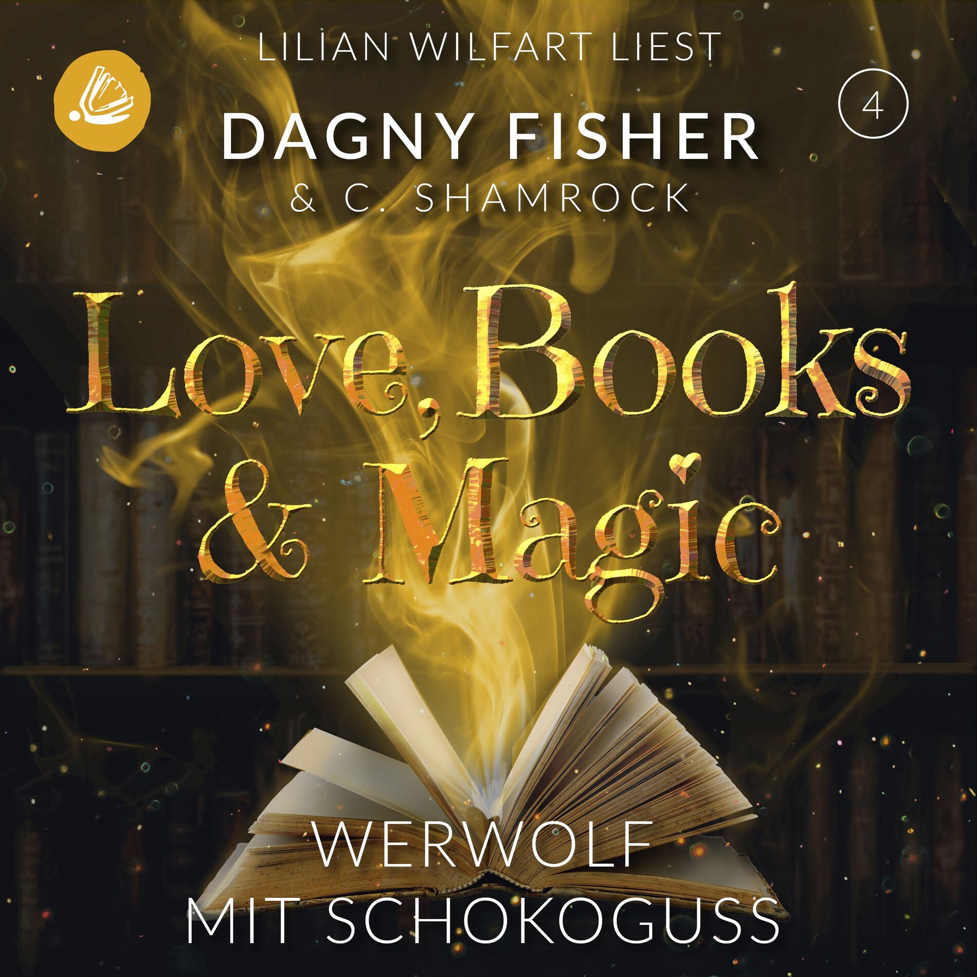 Album cover of Ein Werwolf mit Schokoguss