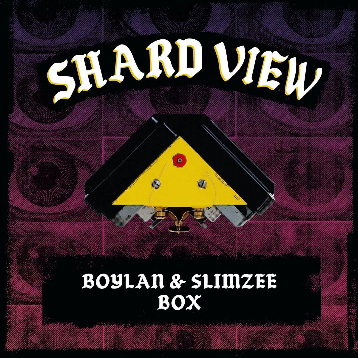Album cover of Box