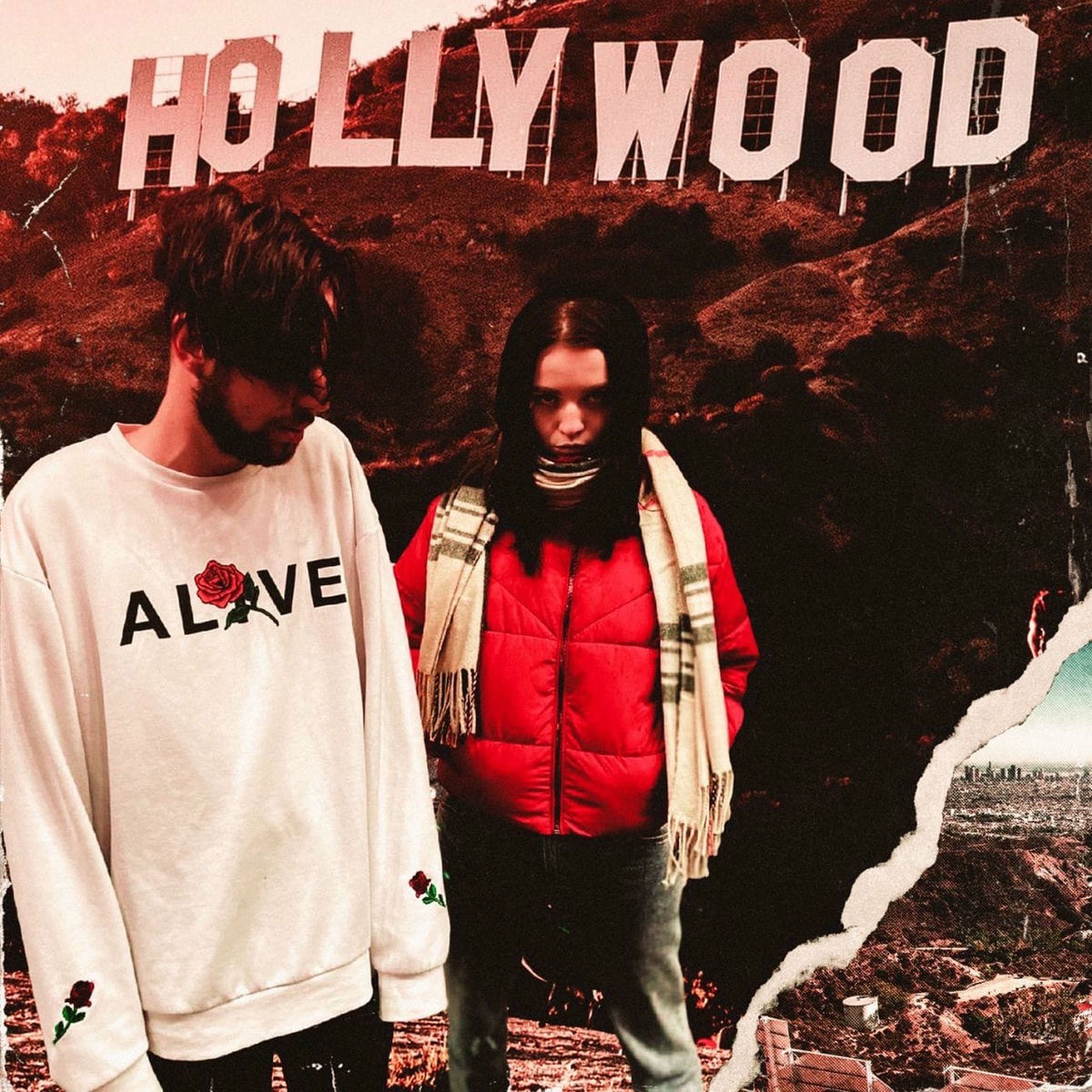 Album cover of HOLLYWOOD
