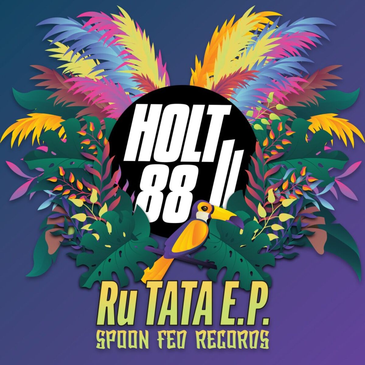 Album cover of Ru TATA