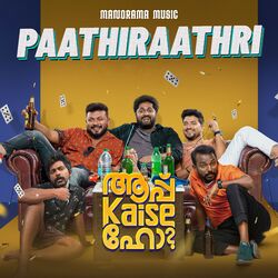Cover of Paathiraathri ("From Aap Kaise Ho")