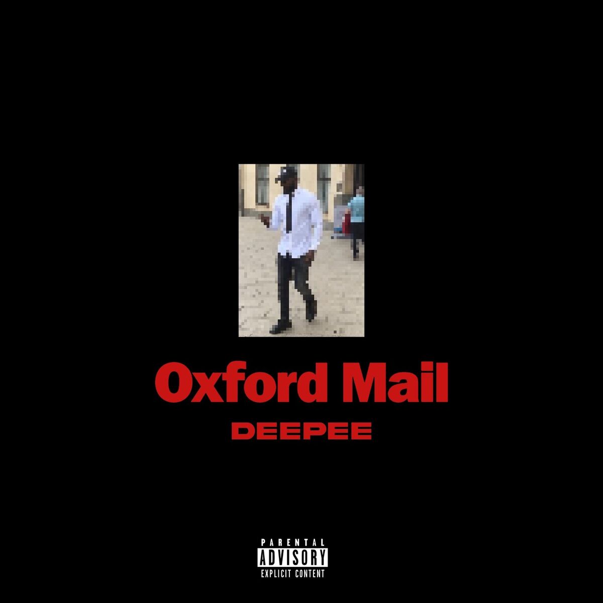 Album cover of Oxford Mail