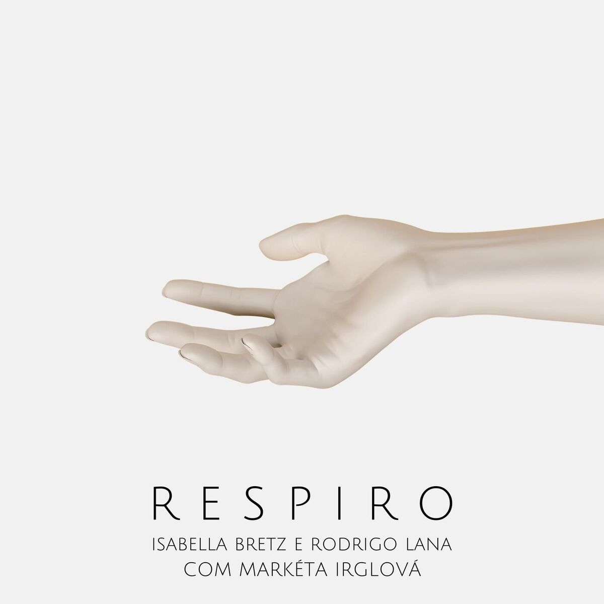 Album cover of Respiro
