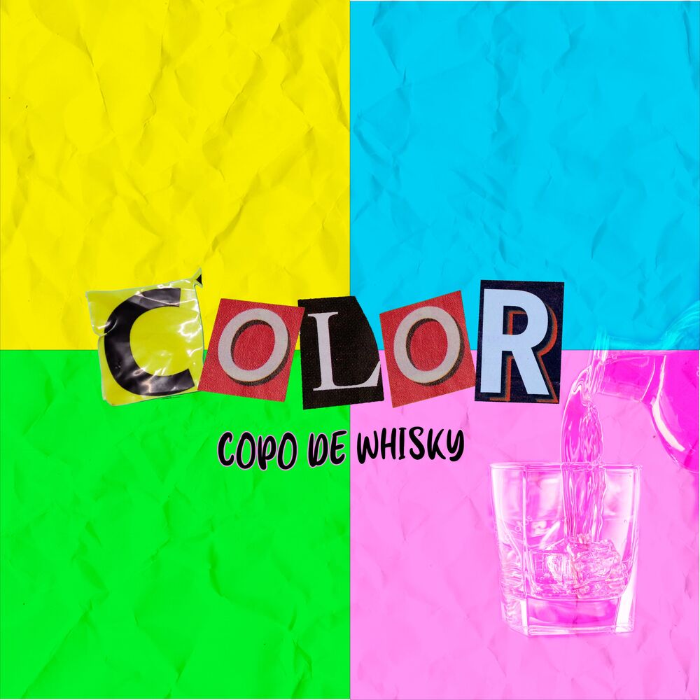 Picture of Color - Copo de Whisky