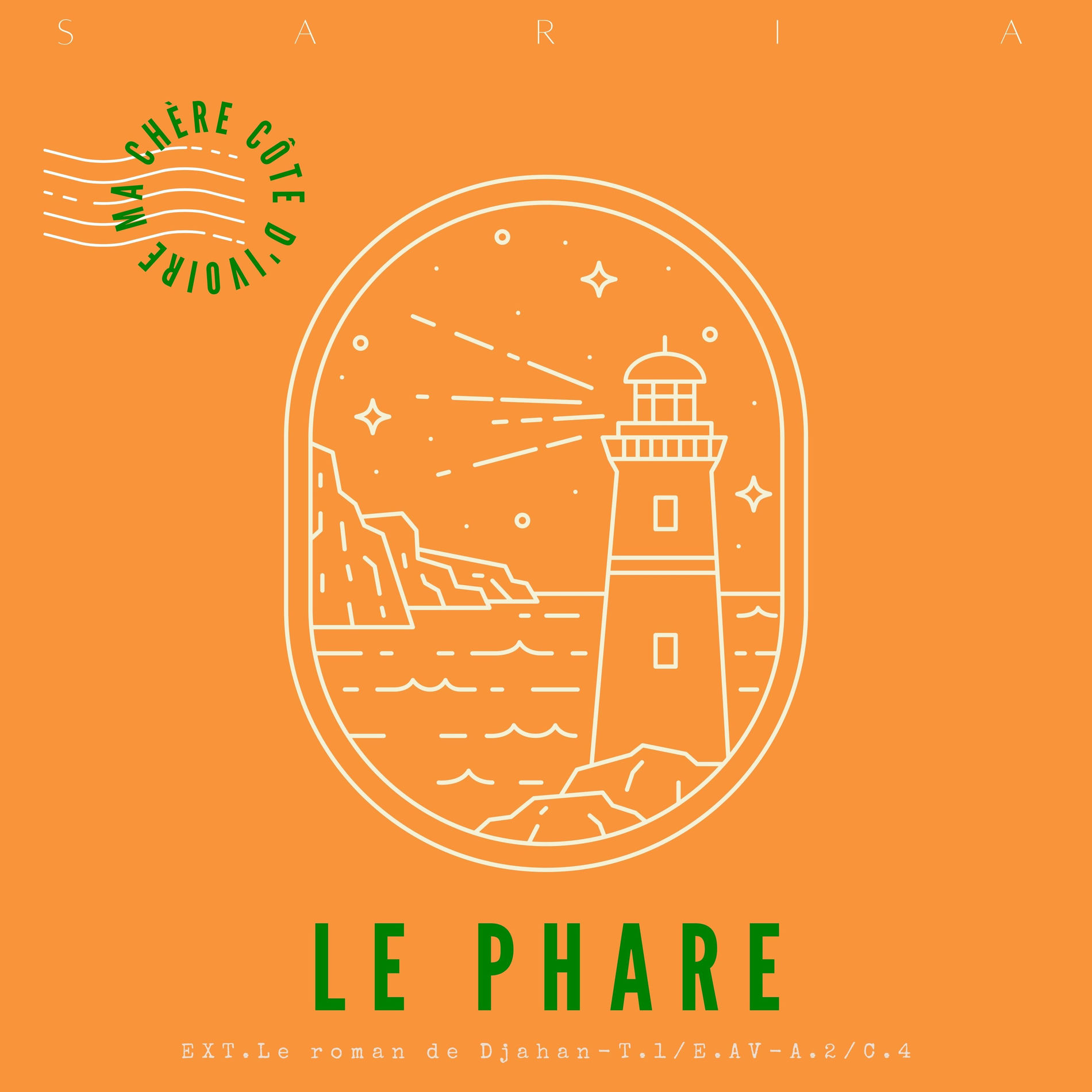 Album cover of Le phare