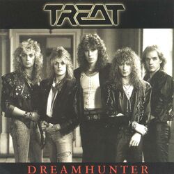 Cover of Dreamhunter
