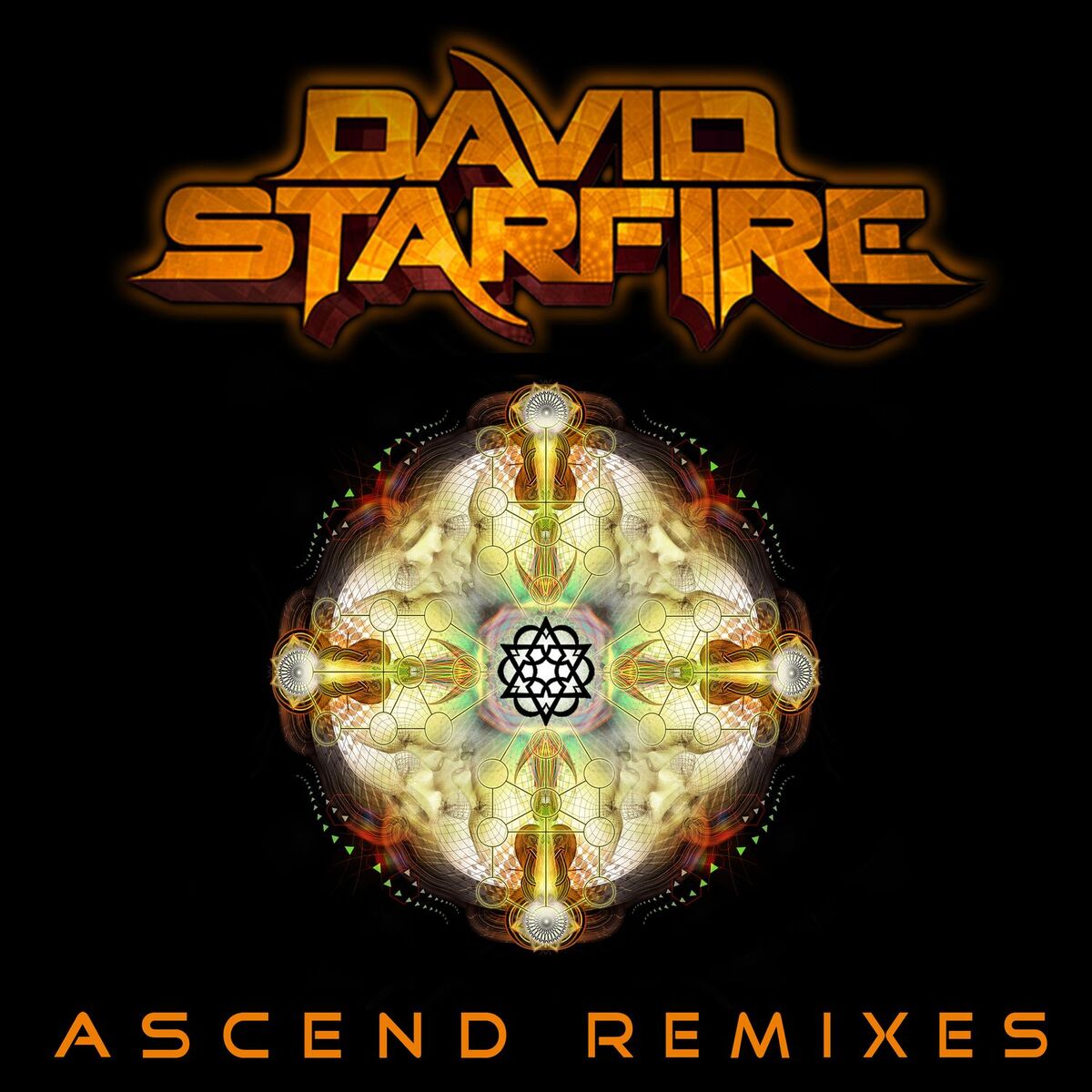 Album cover of Ascend Remixes