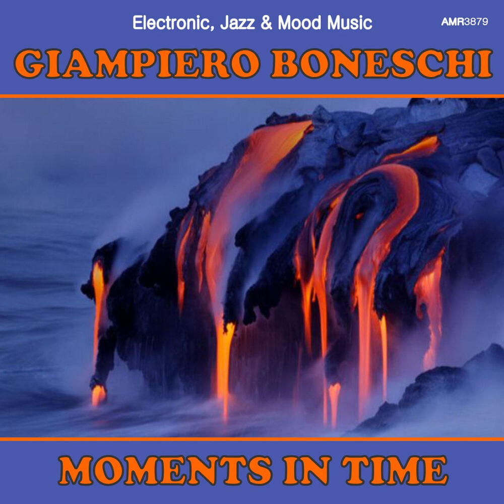 Picture of Moments in Time (Electronic, Jazz & Mood Music, Direct from the Boneschi Archives)