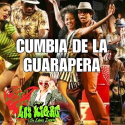 Cover of Cumbia De La Guarapera