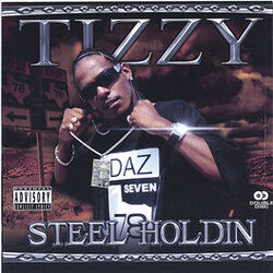 Cover of Steel Holdin