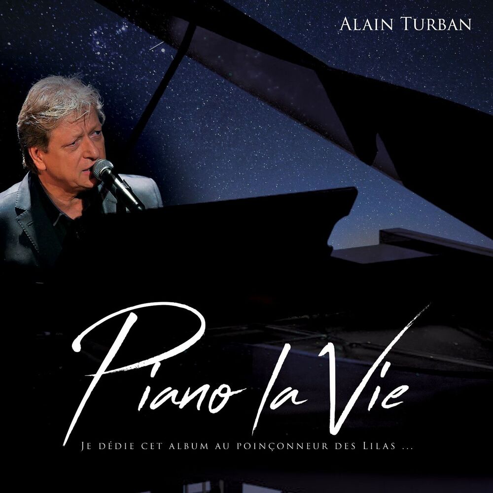 Picture of Piano la vie (Dédié au poinçonneur des lilas)