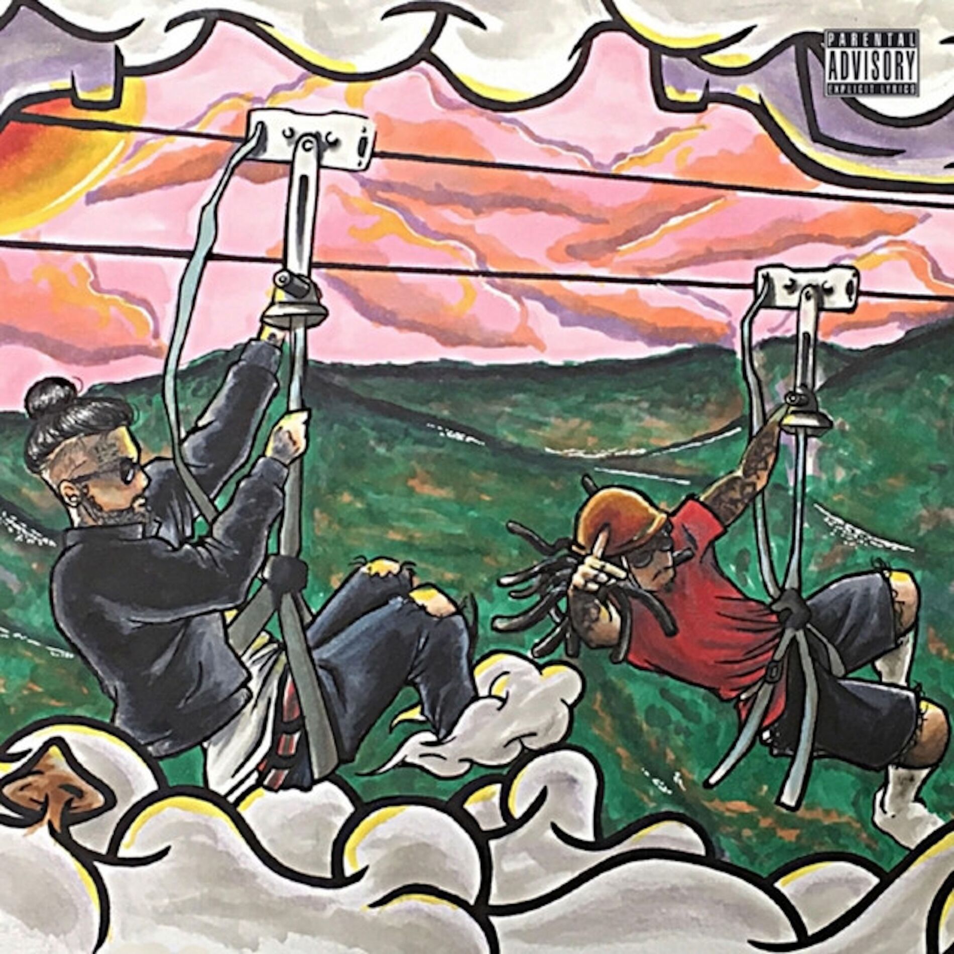 Album cover of Snow White & the 7 Bumps