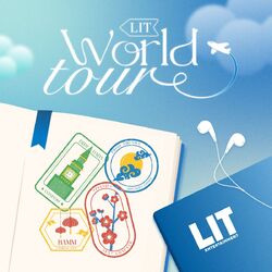 Cover of World Tour Project 2