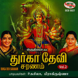 Cover of Durga Devi Saranam, Vol. 2