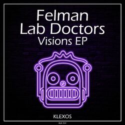 Cover of Visions EP