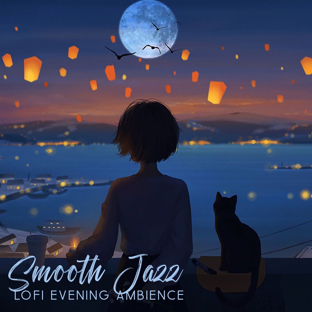 Picture of Smooth Jazz – Lofi Evening Ambience