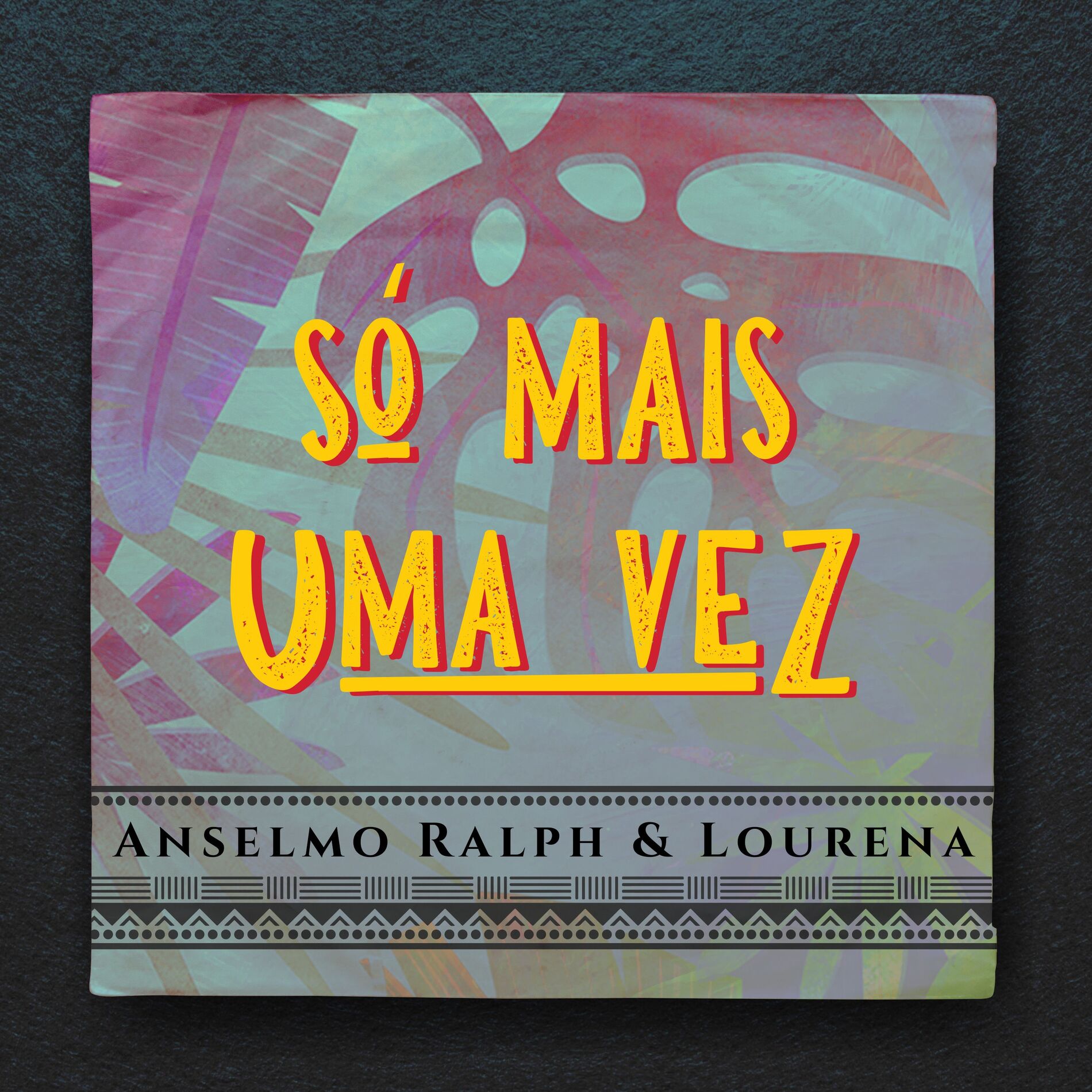 Album cover of Só Mais Uma Vez