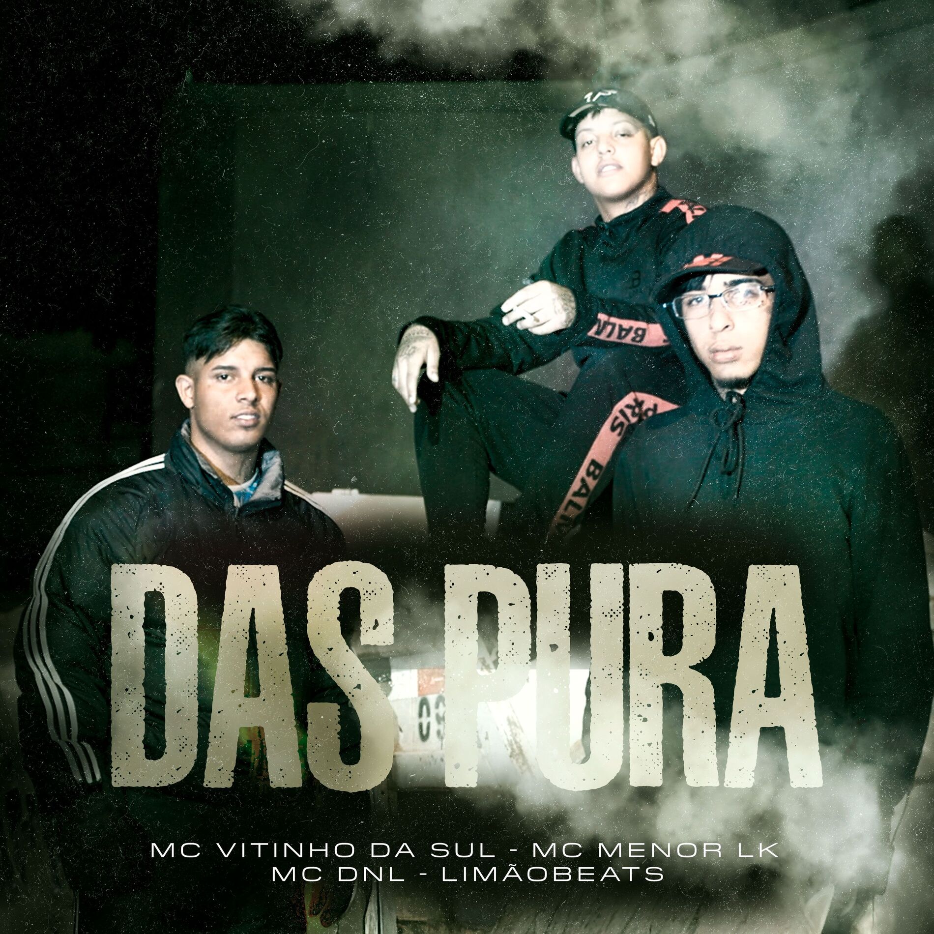 Album cover of Das Pura
