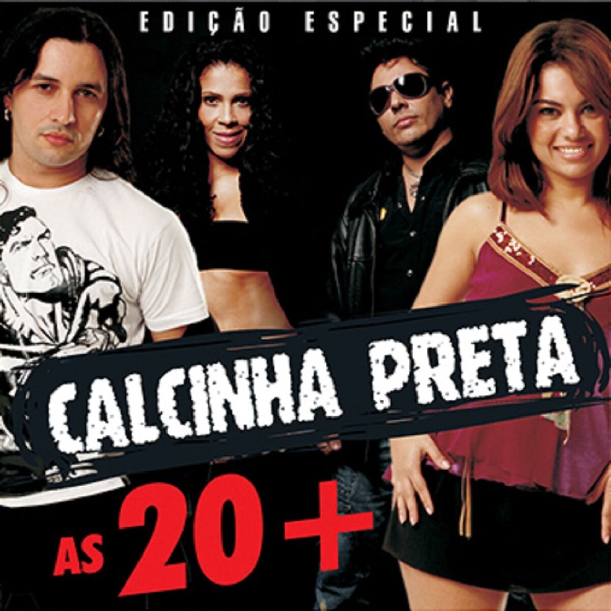 Album cover of As 20 +