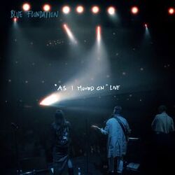 Cover of As I Moved On (Live at The Royal Danish Theatre, Copenhagen, 2024)