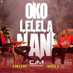 Cover of Oko Lelela Nani